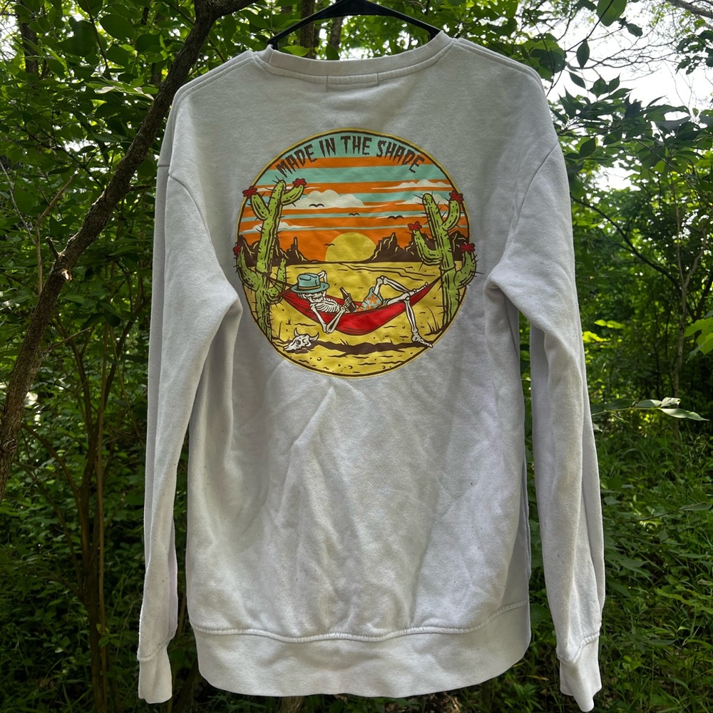 Retrofit “Made In The Shade” Long Sleeve